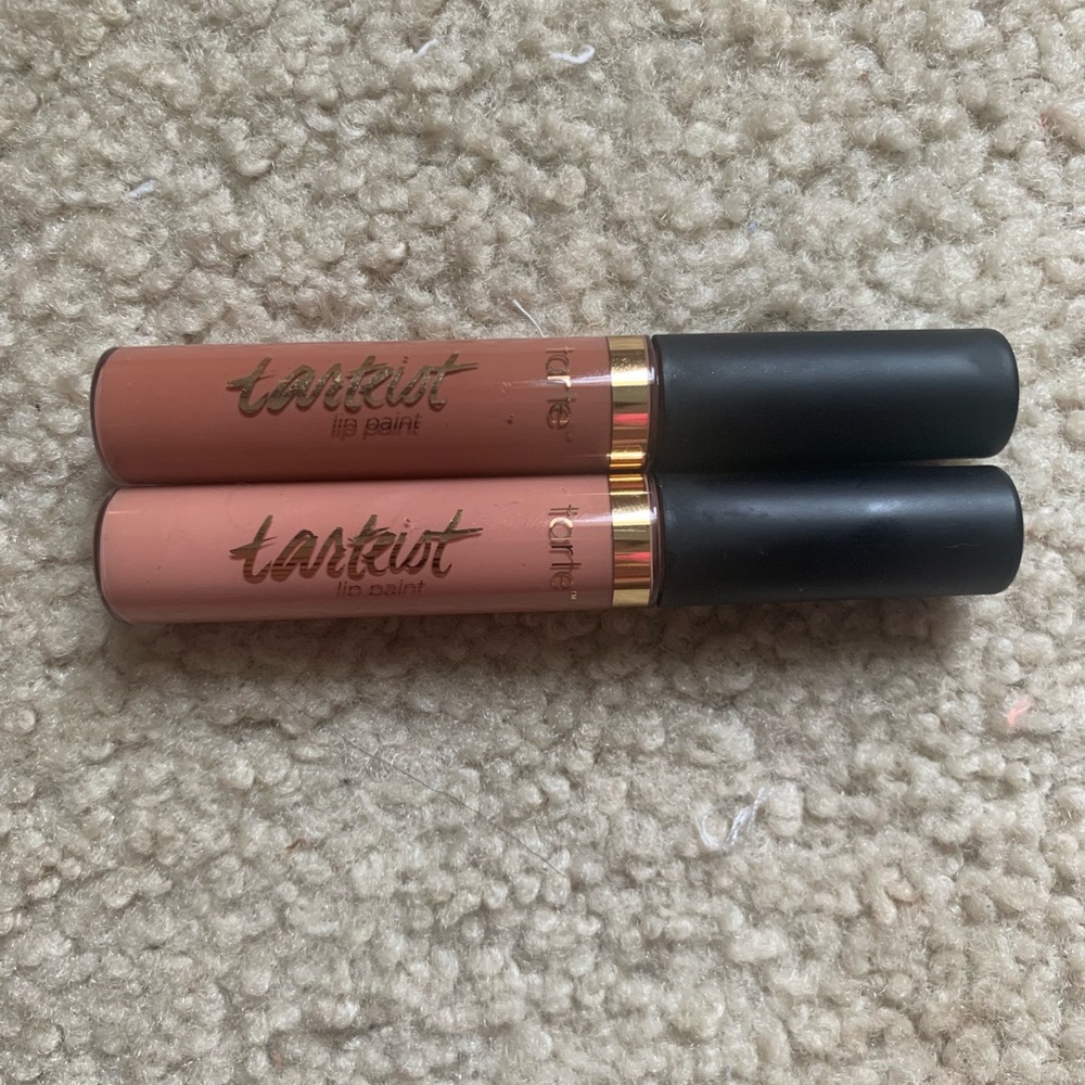 2 Tarte Lip Paints